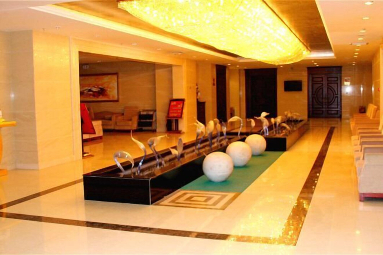 Others 5, Jinyuan Hotel, Longnan