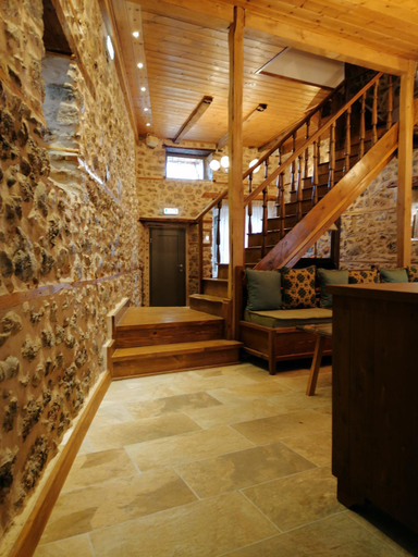 Public Area 2, RiverBed Traditional Guest House, Central Macedonia