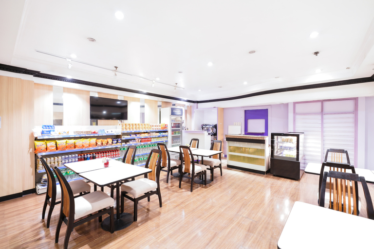 Food & Drinks 5, Executive Hotel Manila, Manila City