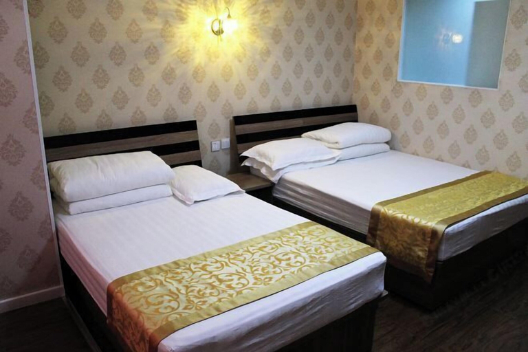 Bedroom 3, BHBG, Qiqihar