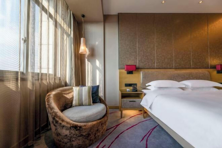 Bedroom 2, 3b Hotel (Yuyao Shengshan), Ningbo