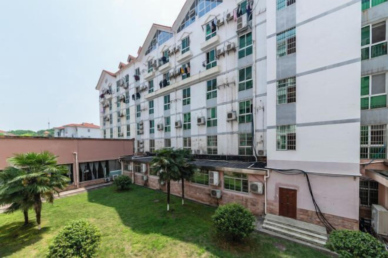 Exterior & Views, Mango City Inn (Moon Lake Park North Metro · Window of the World Mango Pavilion), Changsha