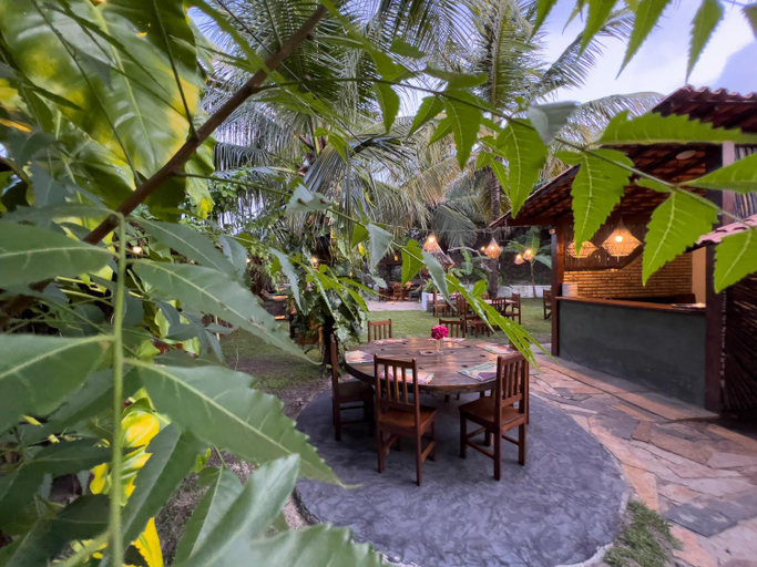 Food & Drinks 3, Lagoa do Vento - Atins, Barreirinhas