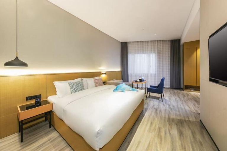 Bedroom 3, Sofis POP Hotel, Fuzhou