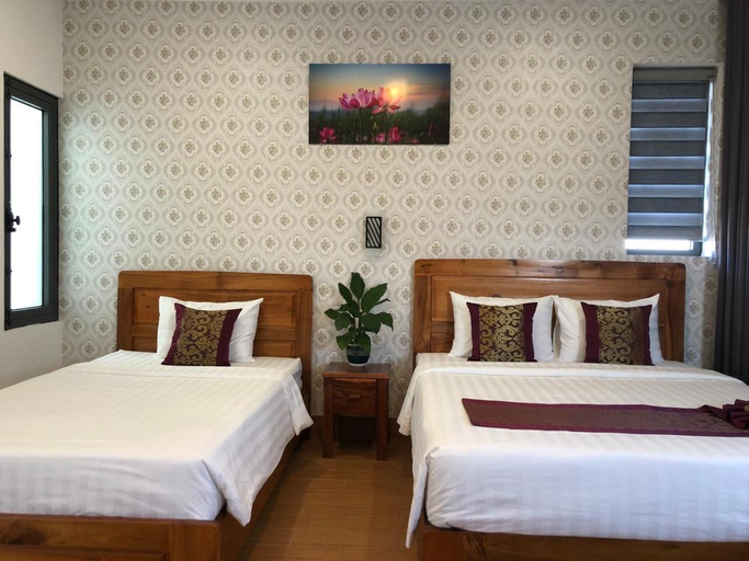 Bedroom 4, Heritage Hotel, Tuy Hoa