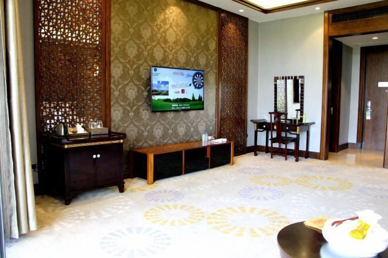 Bedroom 3, Jionin Cultural, Jieyang