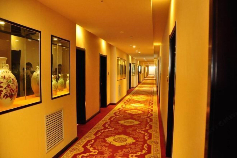 Others 4, Jinsui Hotel, Wuwei