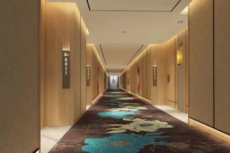 Others 5, Ya Le Xuan Hotel, Suining