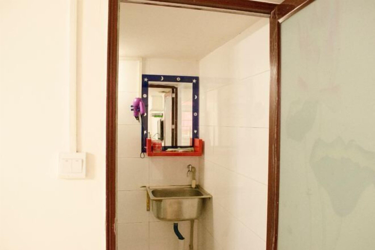 Bathroom 3, Yage Yingchun Hotel Zhangzhou, Wuzhou