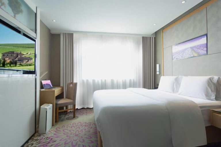 Bedroom 3, Zunyi Hotel (Zunyi Conference Site), Zunyi