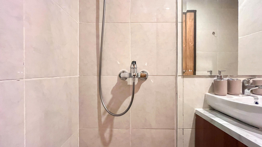 Bedroom 3, Enigma Studio at Apartment Delft Ciputra Makassar By Travelio, Makassar