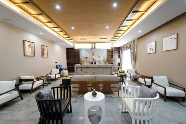 Food & Drinks 5, TONGXINLAKE HOTEL, Zhuzhou