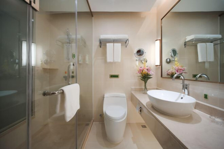 Bathroom 3, Vienna International Hotel (Wugang Shaoyang), Shaoyang
