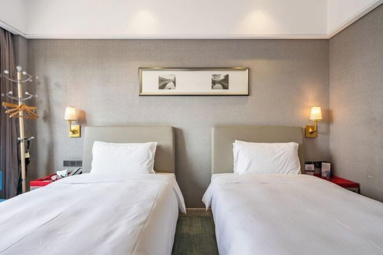 Bedroom 3, the Pearl Boutique Hotel, Wenzhou