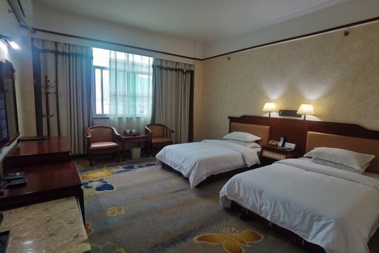 Bedroom 3, Xin Da Xin Hotel, Chongzuo