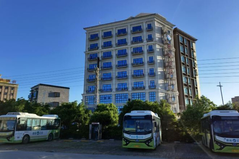 Exterior & Views 2, Yuehai Holiday Hotel, Shanwei