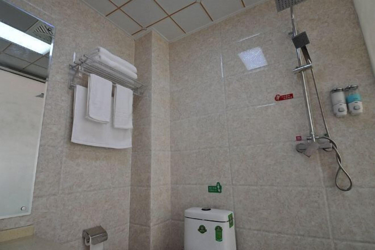 Bathroom, AA Room, Suzhou