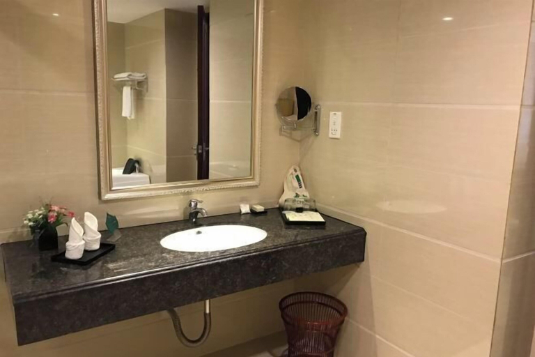Bathroom 4, Uchoice Hotel, Jieyang