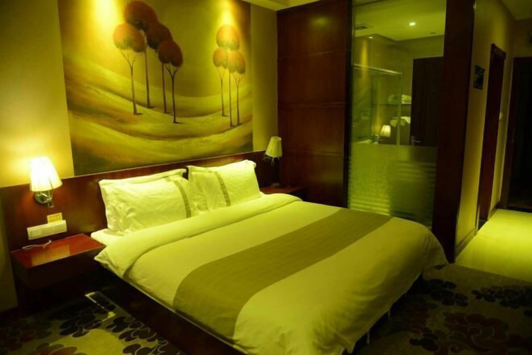 Bedroom 2, Qujing Youth Network Hotel, Qujing