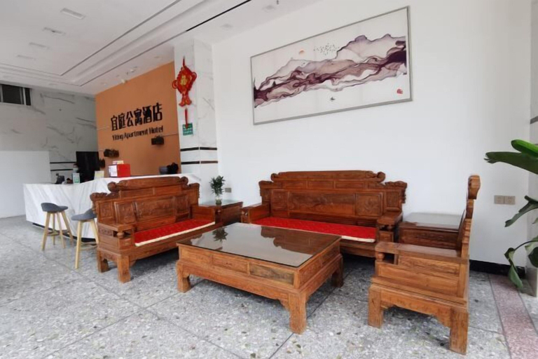 Others 5, Yiting Hotel, Yulin