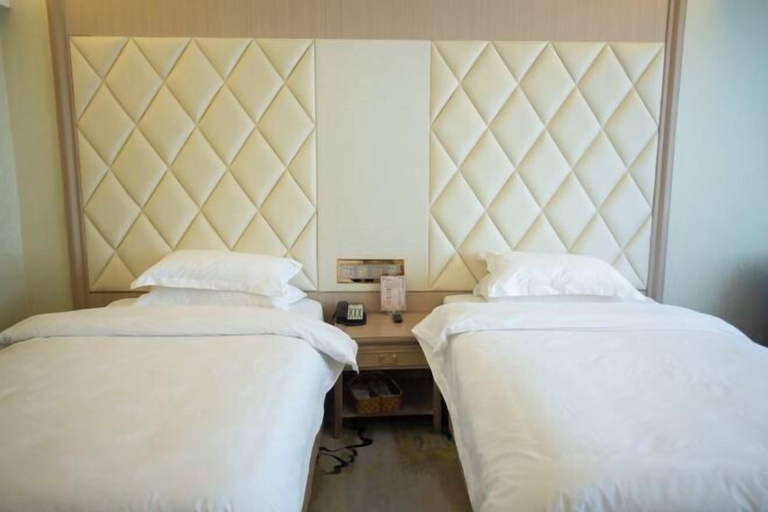 Bedroom 3, Sizhou Hotel, Huai'an