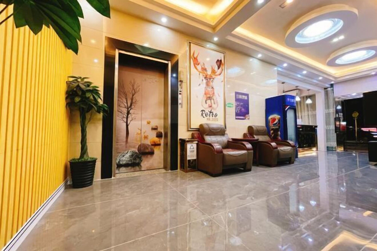 Others 4, Jiangmen Danxia Hotel, Jiangmen