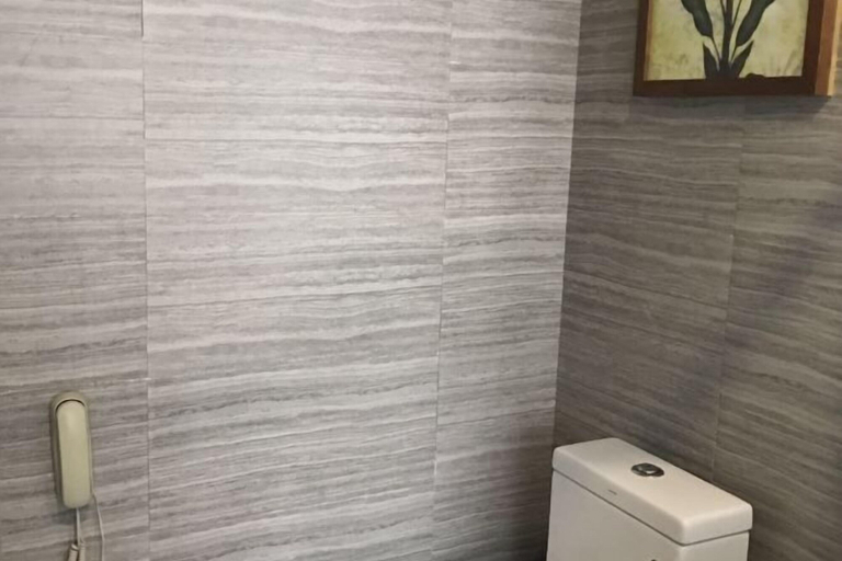 Bathroom 3, Jensland Hotel, Fuzhou