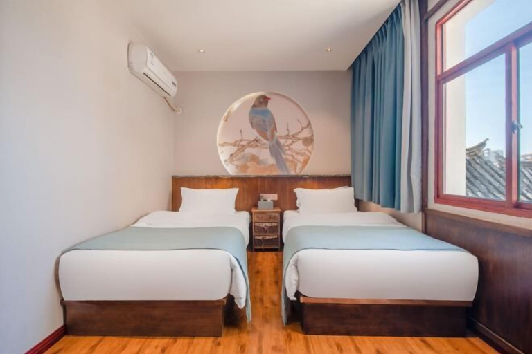 Bedroom 3, Guilin Inn Jianshui, Honghe Hani and Yi