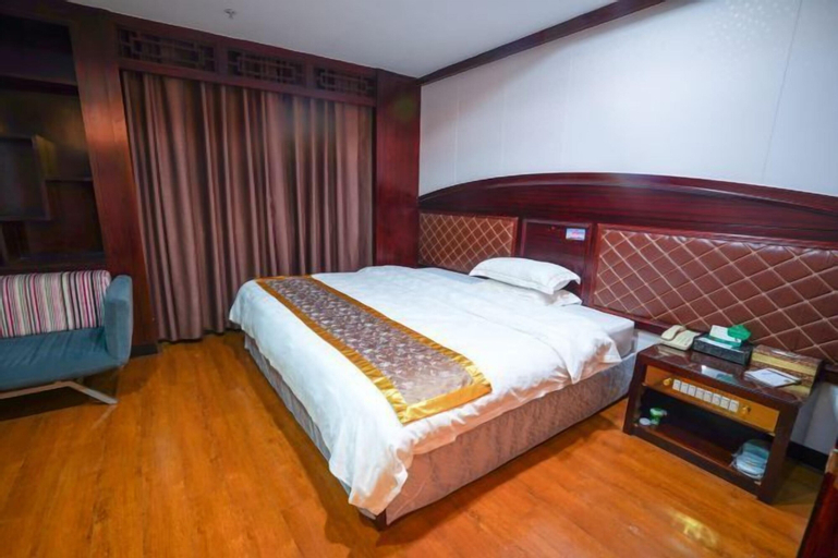 Shibazi Hotel, Yangjiang