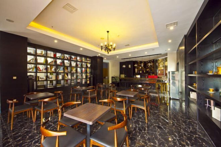 Food & Drinks 5, Yanlin Culture Hotel, Nanping