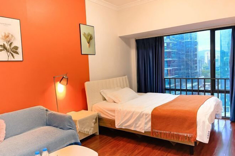 Fanxi Service Apartment (Shenzhen Shangmeilin Subway Station Zhuoyuehui Branch), Shenzhen