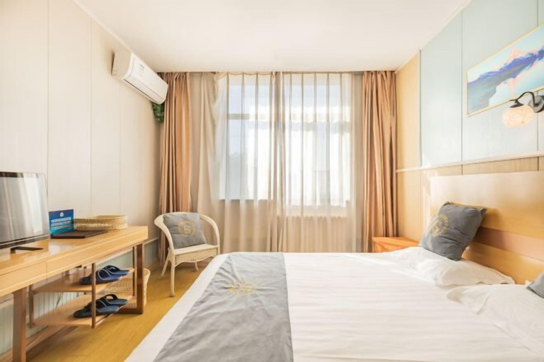 Zhanhang Business Hotel (Beijing Capital Airport New International Exhibition), Beijing