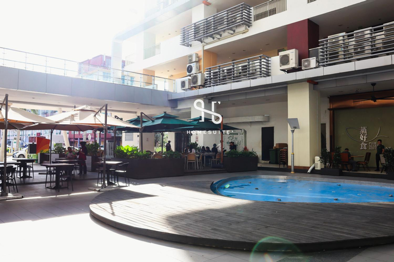 Greenage at Sutera Avenue Kota Kinabalu, Kota Kinabalu