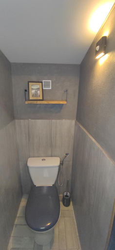 Bathroom 3, Les Chalets Du Goulet, Lozère
