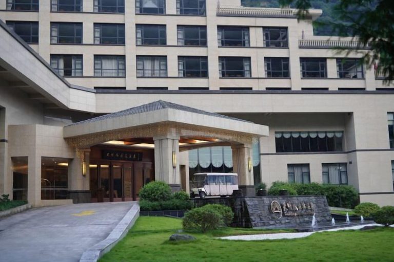 Exterior & Views 2, Tianmingshan Spa & Resort, Ningbo