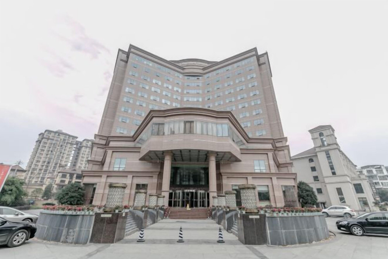Exterior & Views 2, Qingshen Hotel, Meishan