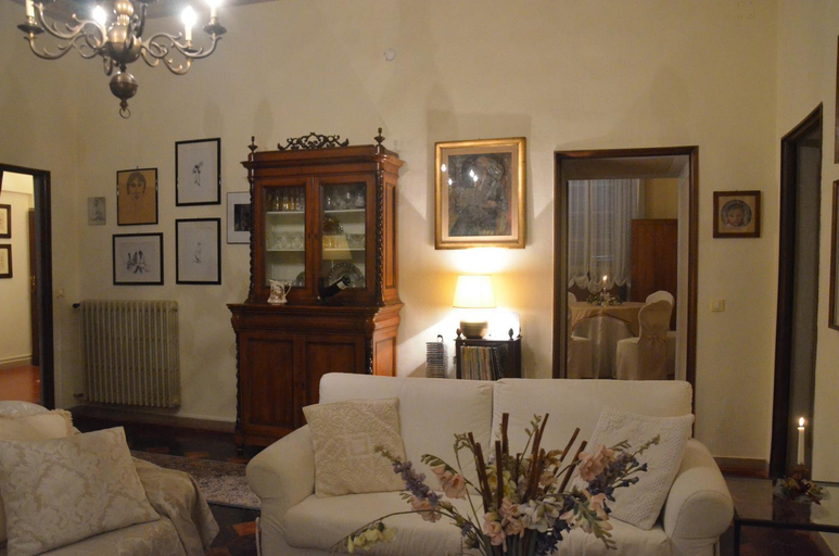 Others 5, Residenza Storica Palazzo Ricciarelli, Pisa
