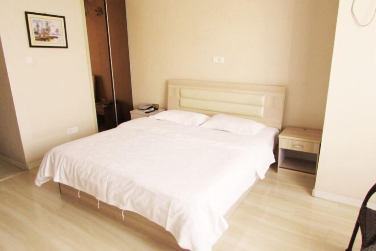 Bedroom 2, Jinshang Express Motel, Shenyang