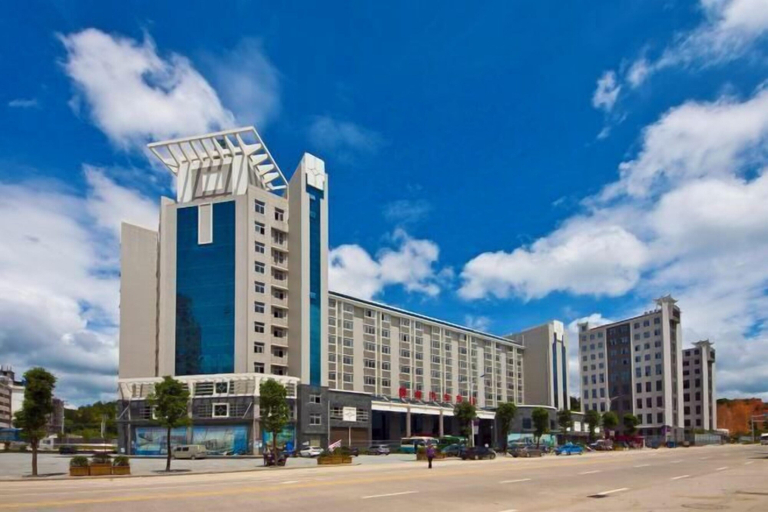 Exterior & Views 2, pingnanxianbaoshanbibgguan, Ningde