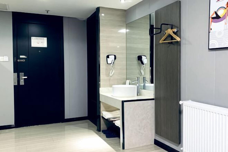 Bathroom 3, Saijia Hotel (Rugao Rt Mart), Nantong