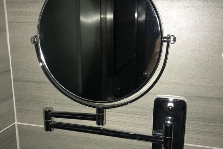 Bathroom 3, Yijia Bauhinia Hotel, Yangjiang