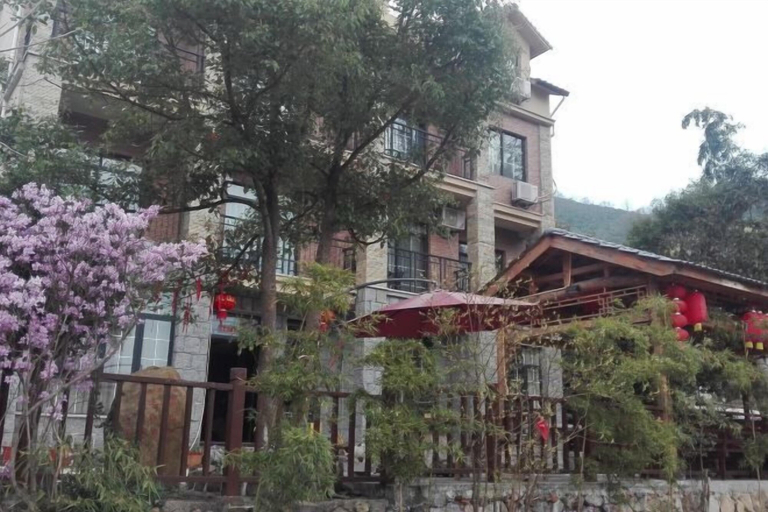 Exterior & Views 2, Dongshan Yunju Hotel, Huzhou