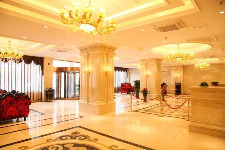 Others 4, Meishan Hotel (County Government Store), Handan