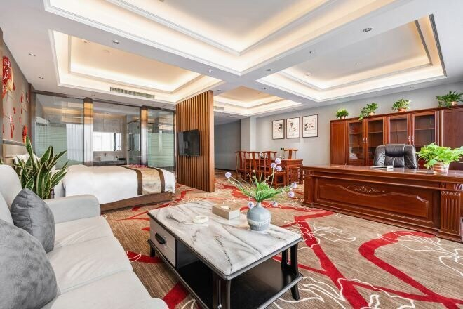 Others 4, Yushengyuan International Hotel, Xianyang