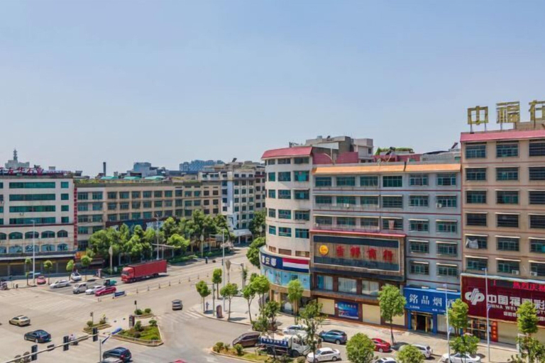 Exterior & Views 2, Jin Li Hua Grand Hotel, Shaoyang