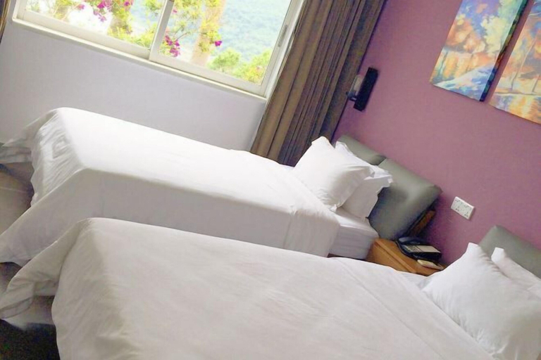 Bedroom 3, the Fountain Resort, Shenzhen