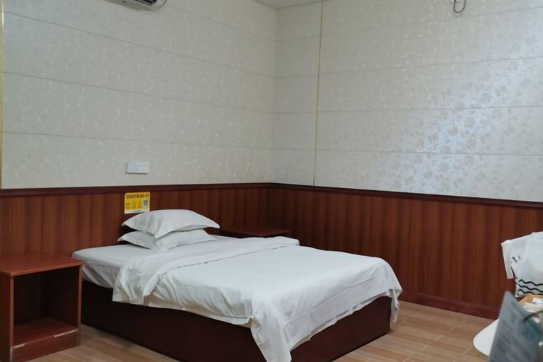 Bedroom 4, Bandung Hotel, Wuzhou