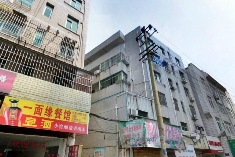 Exterior & Views 2, Laike Yangming Hotel, Chizhou