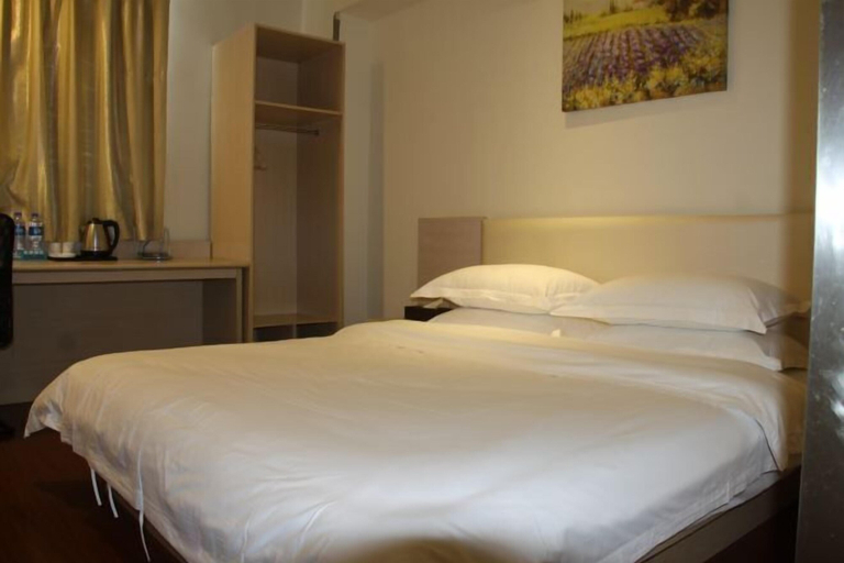 Bedroom 3, Jielv Hotel, Jieyang