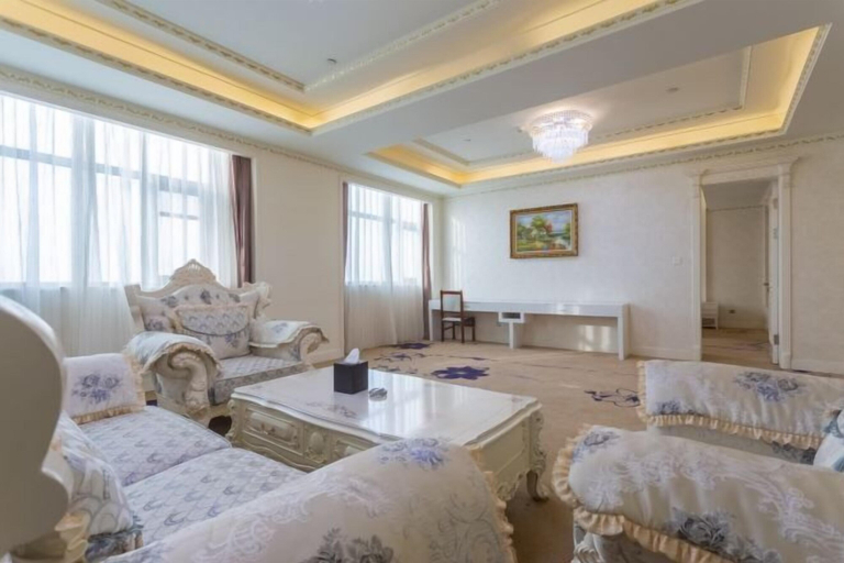 Bedroom 3, Shungeng International Hotel, Jinan